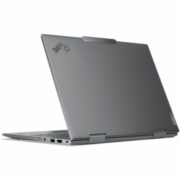 Lenovo ThinkPad X1 Gen 9 21KE005UUS 14" Touchscreen Convertible 2 in 1 Notebook - WUXGA - Intel Core Ultra 7 155U - Intel Evo Platform - 16 GB - 512 GB SSD - English Keyboard - Gray - Image 12