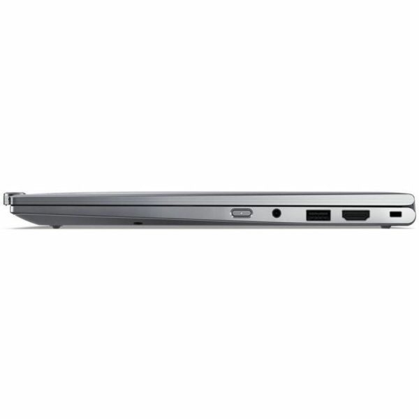 Lenovo ThinkPad X1 Gen 9 21KE005UUS 14" Touchscreen Convertible 2 in 1 Notebook - WUXGA - Intel Core Ultra 7 155U - Intel Evo Platform - 16 GB - 512 GB SSD - English Keyboard - Gray - Image 14