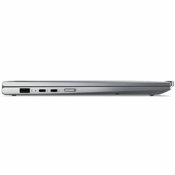Lenovo ThinkPad X1 Gen 9 21KE005UUS 14" Touchscreen Convertible 2 in 1 Notebook - WUXGA - Intel Core Ultra 7 155U - Intel Evo Platform - 16 GB - 512 GB SSD - English Keyboard - Gray - Image 15