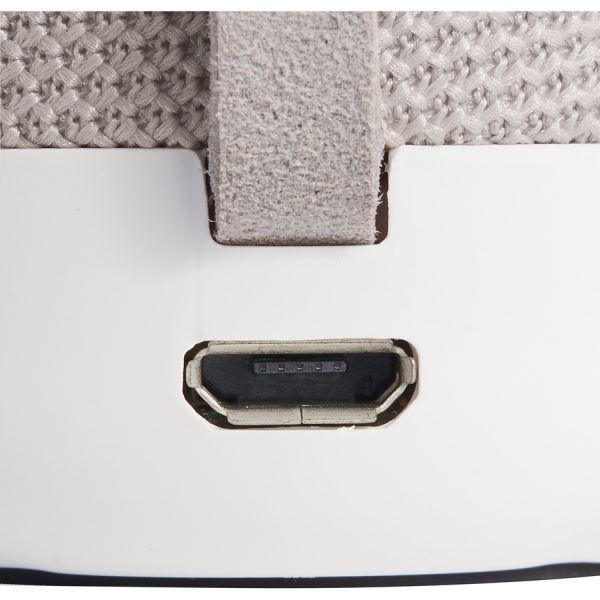 Verbatim Portable Bluetooth Speaker System - White - Image 4