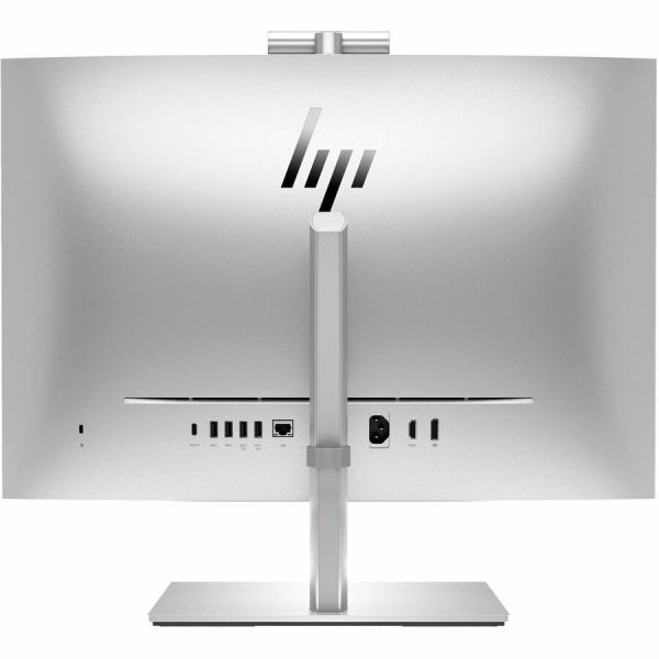 HP EliteOne 840 G9 All-in-One Computer - Intel Core i5 14th Gen i5-14500 - vPro Technology - 16 GB - 256 GB SSD - 23.8" Full HD Touchscreen - Desktop - Image 5