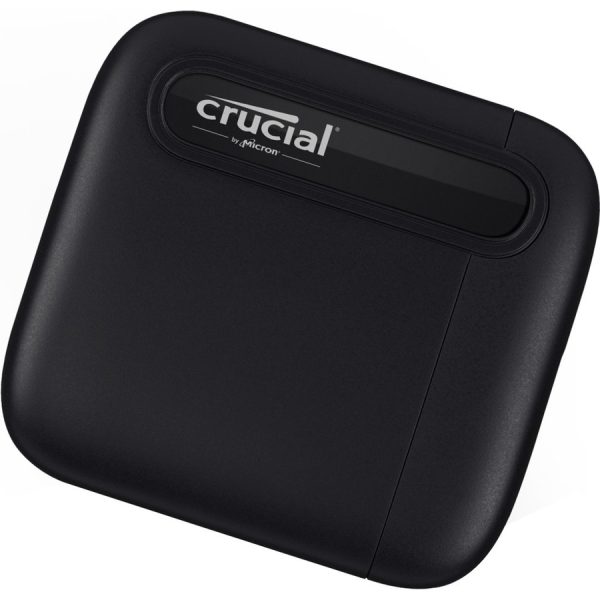Crucial X6 1 TB Portable Solid State Drive - External - Image 2
