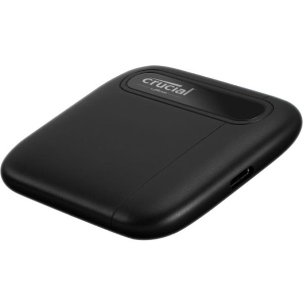 Crucial X6 1 TB Portable Solid State Drive - External - Image 7