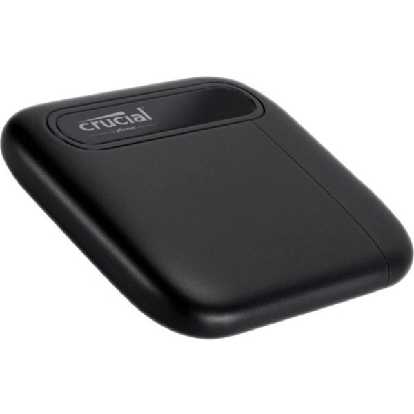 Crucial X6 1 TB Portable Solid State Drive - External - Image 9