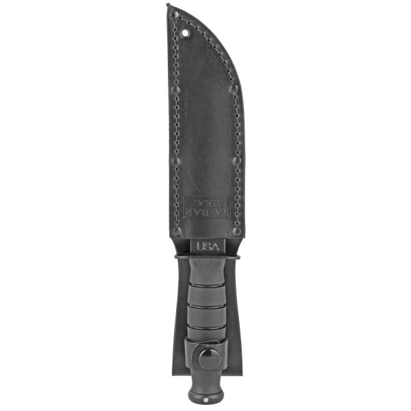 KBAR SHORT FIGHTING KNF 5.25" W/SHTH - Image 3