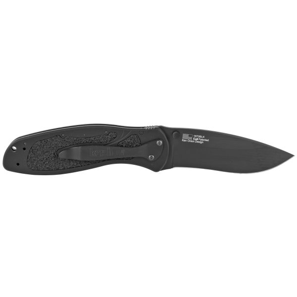 KERSHAW KEN ONION BLUR BLK PLN - Image 2