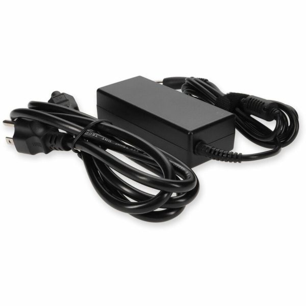 Dell LA65NS2-01 Compatible 65W 19.5V at 3.34A Black 5.0 mm x 7.4 mm Laptop Power Adapter and Cable - Image 3