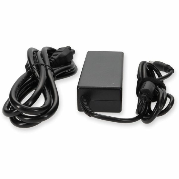 Dell LA65NS2-01 Compatible 65W 19.5V at 3.34A Black 5.0 mm x 7.4 mm Laptop Power Adapter and Cable - Image 4