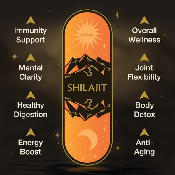 Beilancy Himalayan Shilajit Resin Liquid Supplement, Shilajit for Men and Women with Fulvic Acid, Iron, and Magnesium for Energy and Health Support, 50 g, 2 Month Supply - Image 4