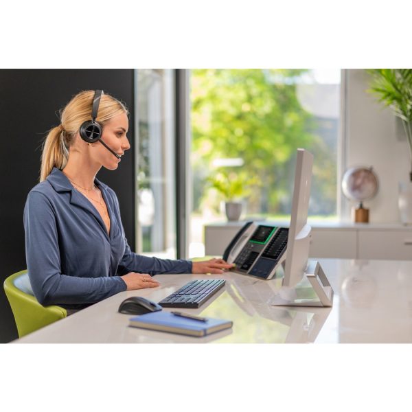 Poly Voyager 4310 USB-A Headset + BT700 Dongle - Image 3