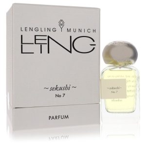 Lengling Munich Extrait De Parfum Spray (Unisex) 3.4 oz for Men