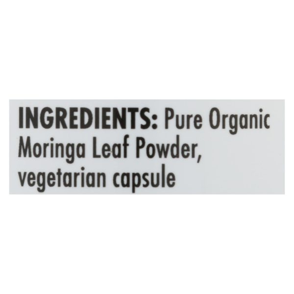 Yerba Prima - Morinaga Caps - 1 Each - 180 CT - Image 2