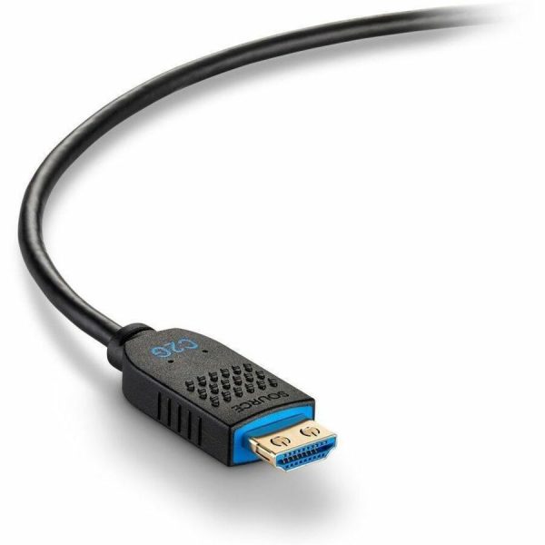 C2G Performance Fiber Optics Audio/Video Cable