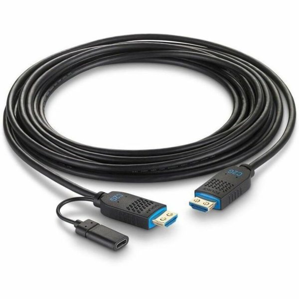 C2G Performance Fiber Optics Audio/Video Cable - Image 3