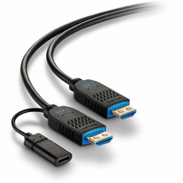 C2G Performance Fiber Optics Audio/Video Cable - Image 4