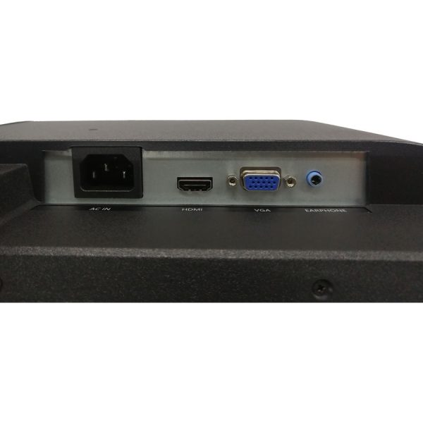 Planar PLN2400 24" Class Full HD LCD Monitor - 16:9 - Black - Image 2
