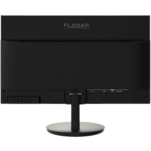 Planar PLN2400 24" Class Full HD LCD Monitor - 16:9 - Black - Image 3