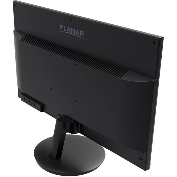 Planar PLN2400 24" Class Full HD LCD Monitor - 16:9 - Black - Image 6