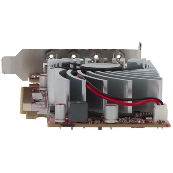 VisionTek AMD Radeon RX 550 Graphic Card - 4 GB GDDR5 - Full-height - Image 5