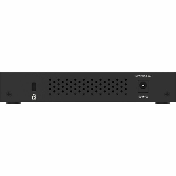 Netgear 5-Port Gigabit Ethernet SOHO Unmanaged Switch with 4 Ports PoE+ (83W) - Image 10