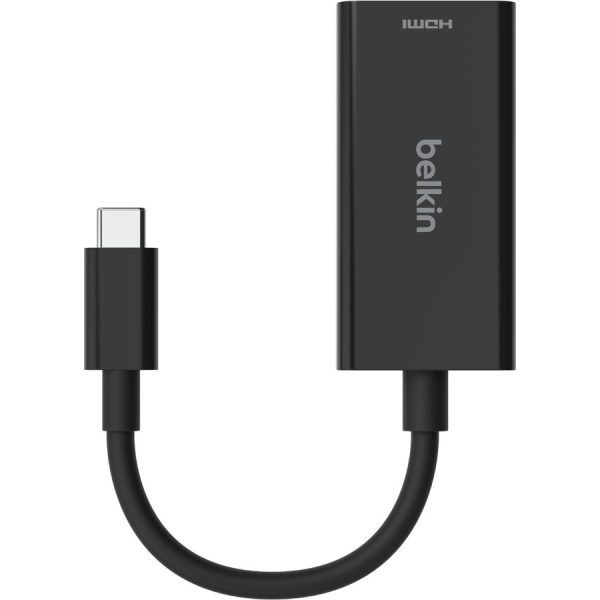 Belkin USB-C to HDMI 2.1 Adapter (8K, 4K, HDR Compatible) - Image 2