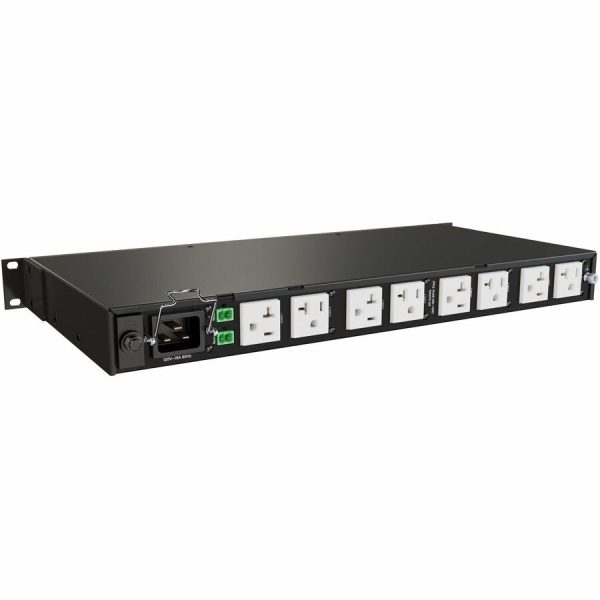 Middle Atlantic NEXSYS Series Rack Mounted Power Distribution Unit - 20 Amp, 9 Outlet - Image 5