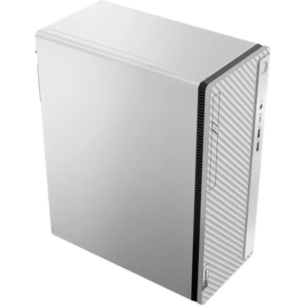 Lenovo IdeaCentre 5 14IAB7 90T2000RUS Desktop Computer - Intel Core i7 12th Gen i7-12700 - 16 GB - 512 GB SSD - Tower - Cloud Gray - Image 4