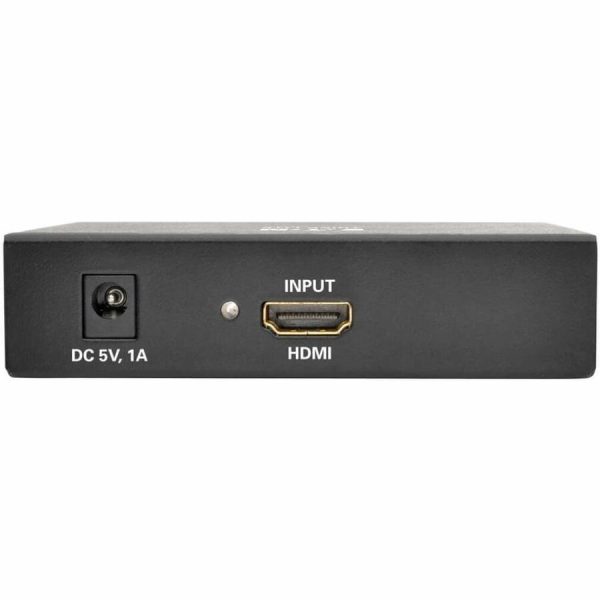 Eaton Tripp Lite Series HDMI to RCA Composite Video Adapter with Audio (F/3xF) - Image 4