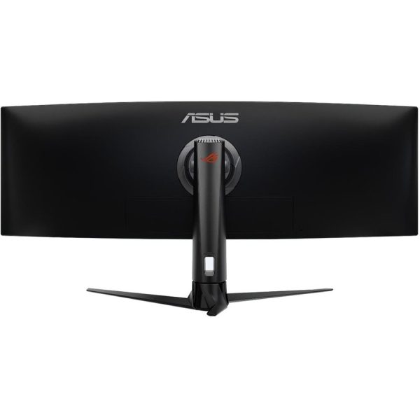 Asus ROG Strix XG49VQ 49" Class Double Full HD (DFHD) Curved Screen Gaming LCD Monitor - 32:9 - Black - Image 6