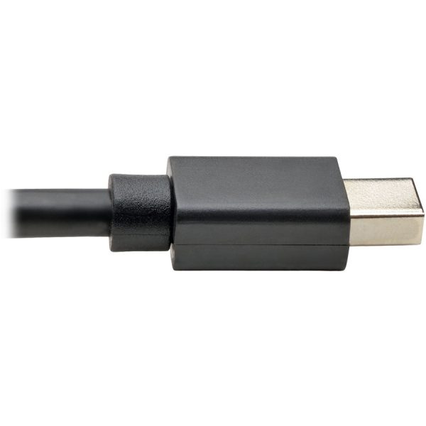 Eaton Tripp Lite Series Mini DisplayPort 1.2a to HDMI Active Adapter Cable (M/M), 4K 60 Hz, HDCP 2.2, 15 ft. (4.6 m) - Image 3