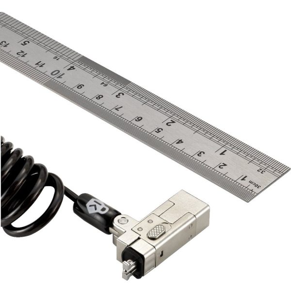 Kensington Slim NanoSaver 2.0 Portable Keyed Laptop Lock - Image 4