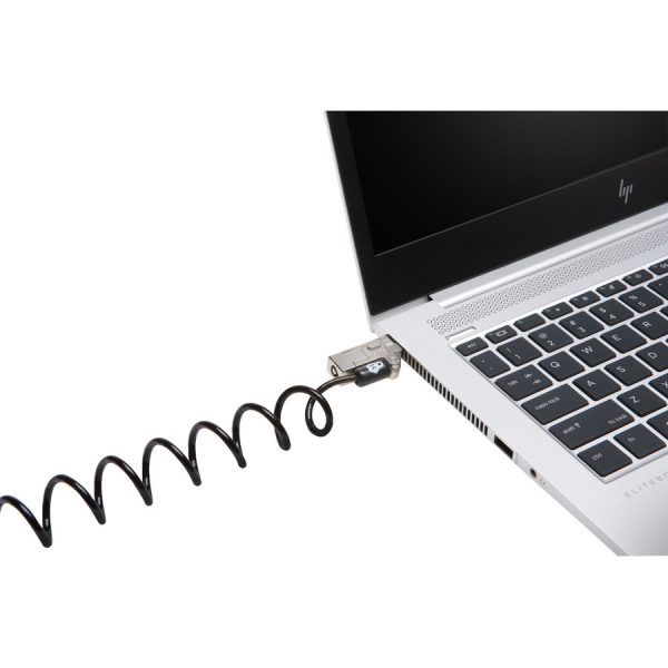 Kensington Slim NanoSaver 2.0 Portable Keyed Laptop Lock - Image 5