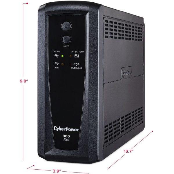 CyberPower CP900AVR AVR UPS Systems - Image 3