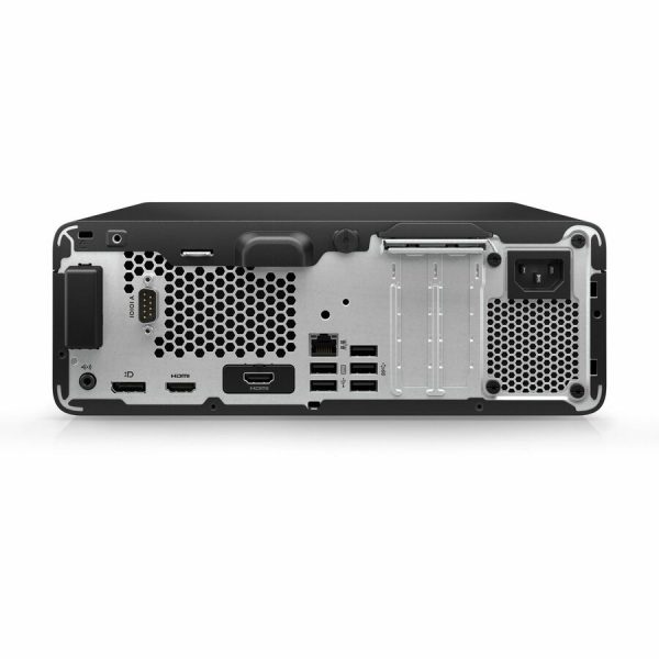 HP Pro SFF 400 G9 Desktop Computer - Intel Core i7 14th Gen i7-14700 - vPro Technology - 16 GB - 512 GB SSD - Small Form Factor - Image 4
