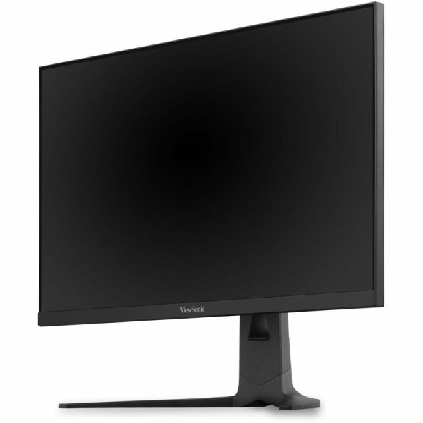 ViewSonic XG2736-2K 27 Inch 1440p 0.5ms 240Hz IPS Gaming Monitor with FreeSync Premium, RGB Lighting, Advanced Ergonomics, HDMI 2.1, DP and 65W USB-C - Image 4