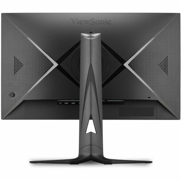 ViewSonic XG2736-2K 27 Inch 1440p 0.5ms 240Hz IPS Gaming Monitor with FreeSync Premium, RGB Lighting, Advanced Ergonomics, HDMI 2.1, DP and 65W USB-C - Image 7