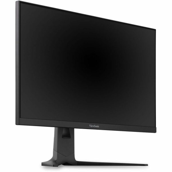 ViewSonic XG2736-2K 27 Inch 1440p 0.5ms 240Hz IPS Gaming Monitor with FreeSync Premium, RGB Lighting, Advanced Ergonomics, HDMI 2.1, DP and 65W USB-C - Image 10