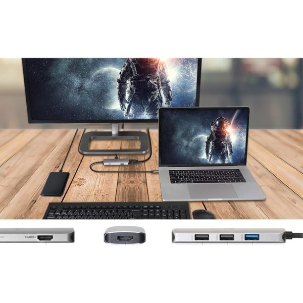 IOGEAR USB-C 8K Nano Dock Pro - Image 9