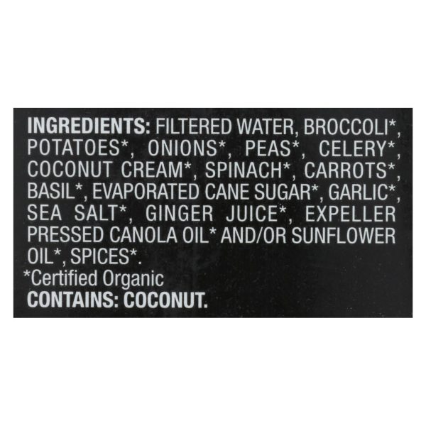 Imagine Foods - Soup Spr Greens Creamy - Case of 6-32 FZ