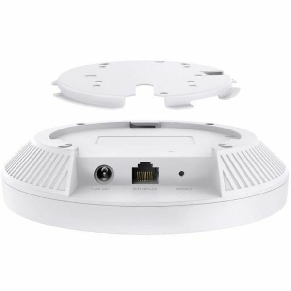 TP-Link Omada EAP723 Dual Band IEEE 802.11 a/b/g/n/ac/ax/be 5 Gbit/s Wireless Access Point - Image 3