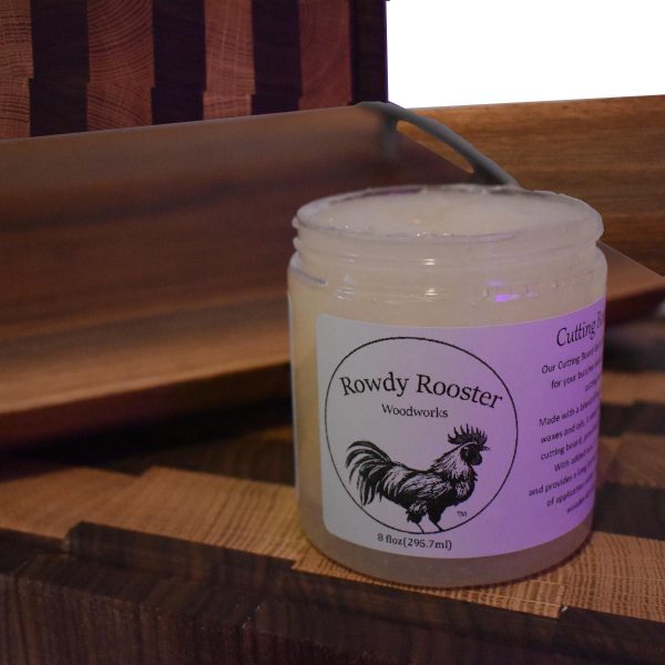 Premium Cutting Board Gel for Butcher Blocks Charcuterie Boards & Wooden Kitchen Tools – Food Safe Eco Friendly Restores & Protects Wood - Image 4