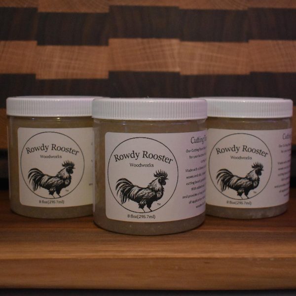 Premium Cutting Board Gel for Butcher Blocks Charcuterie Boards & Wooden Kitchen Tools – Food Safe Eco Friendly Restores & Protects Wood - Image 5