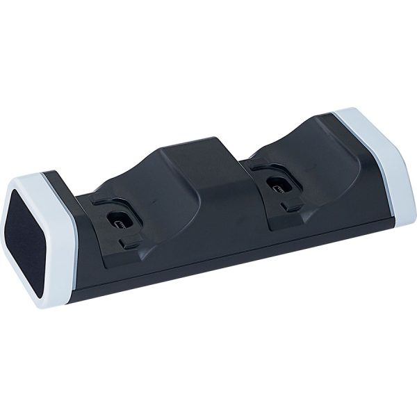 Verbatim Dual Charging Stand for use with PlayStation®5 DualSense™ Wireless Controller