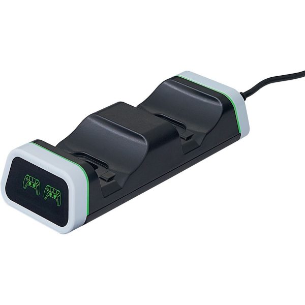 Verbatim Dual Charging Stand for use with PlayStation®5 DualSense™ Wireless Controller - Image 6