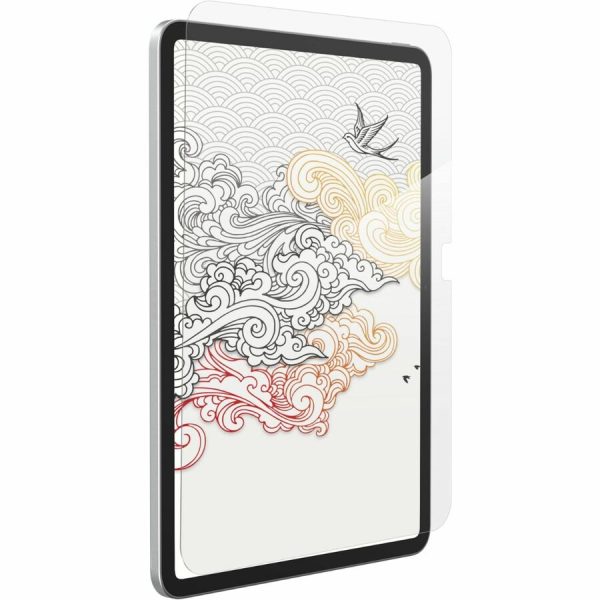 ZAGG InvisibleShield GlassFusion+ Canvas Screen Protector for iPad 10.9" (Gen 10)