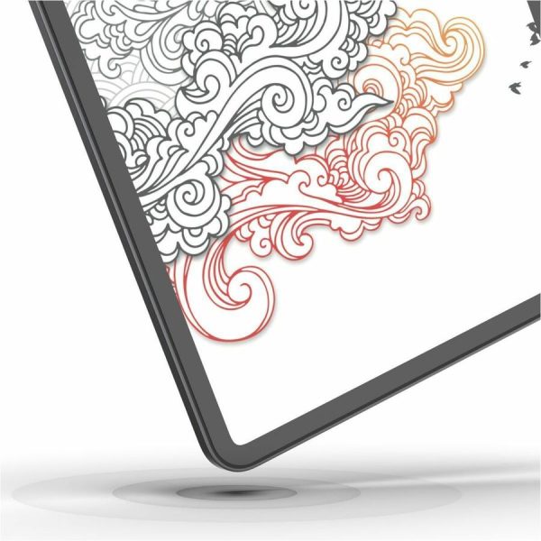 ZAGG InvisibleShield GlassFusion+ Canvas Screen Protector for iPad 10.9" (Gen 10) - Image 2