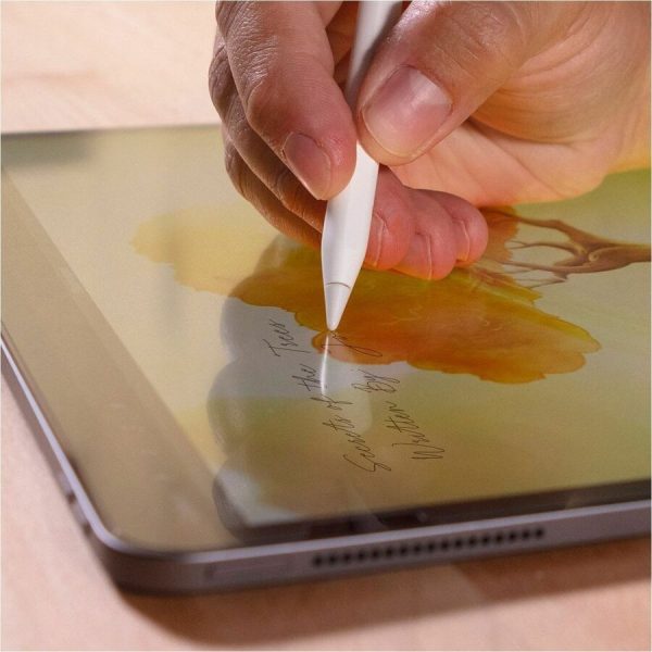 ZAGG InvisibleShield GlassFusion+ Canvas Screen Protector for iPad 10.9" (Gen 10) - Image 3
