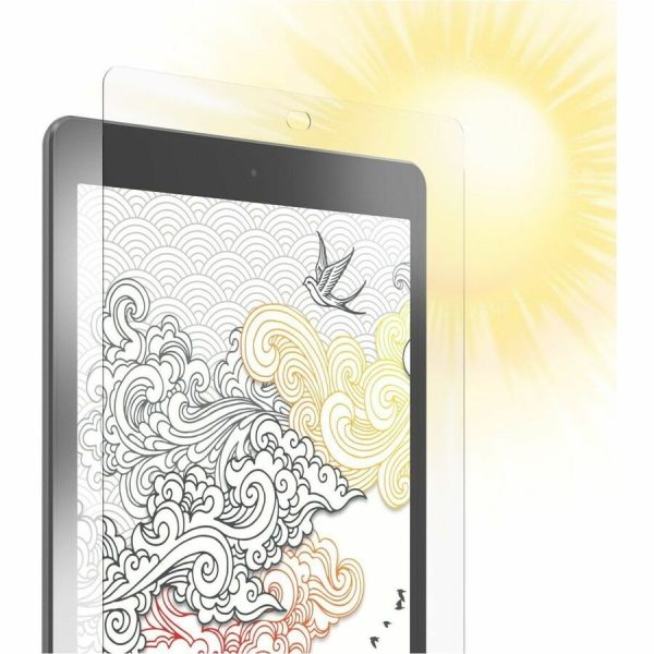ZAGG InvisibleShield GlassFusion+ Canvas Screen Protector for iPad 10.9" (Gen 10) - Image 4
