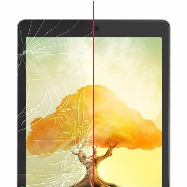 ZAGG InvisibleShield GlassFusion+ Canvas Screen Protector for iPad 10.9" (Gen 10) - Image 6