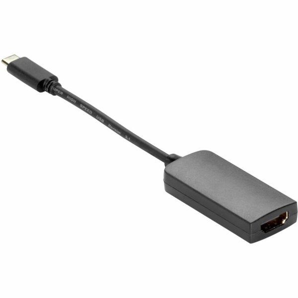 Black Box Video Adapter Dongle - USB 3.1 Type C Male to HDMI 2.0 Female, 4K 60Hz - Image 2